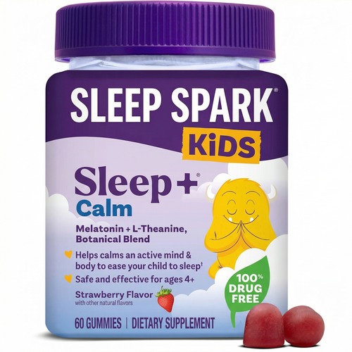 Sleep Spark for Kids & Teens