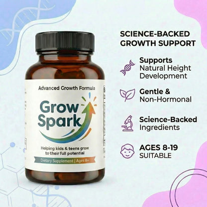 Grow Spark for Kids & Teens