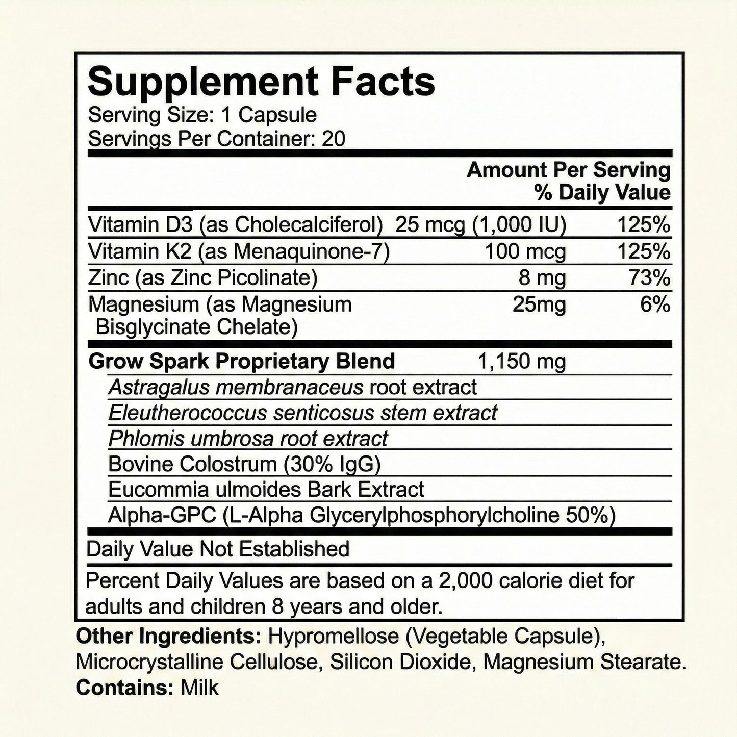 Grow Spark for Kids & Teens